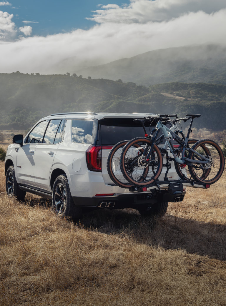 Shop Yukon Accessories