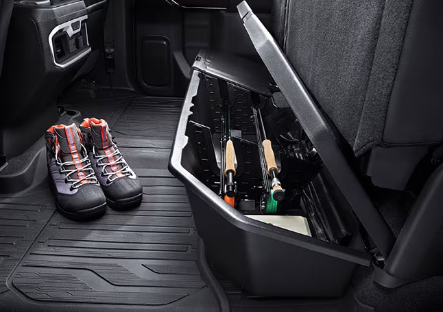 INTERIOR CARGO MANAGEMENT