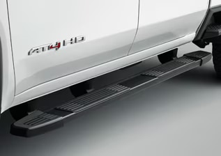 ASSIST STEPS & RUNNING BOARDS