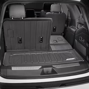 CARGO LINERS & MATS