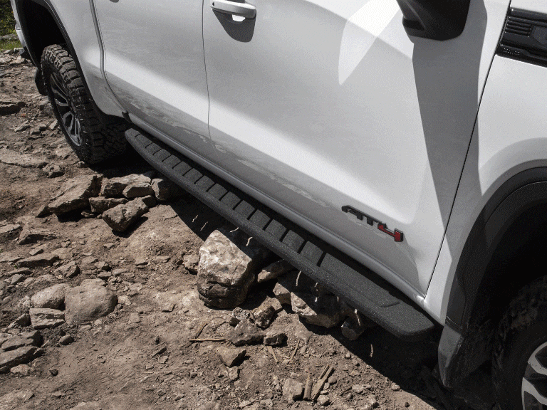 Save on Running Boards