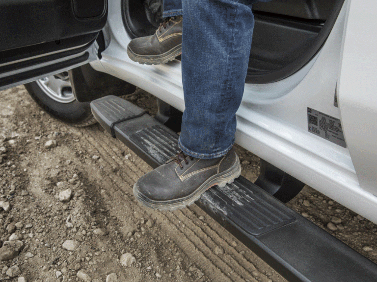 Save on Assist Steps